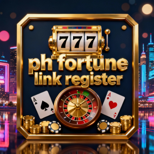 ph fortune link register